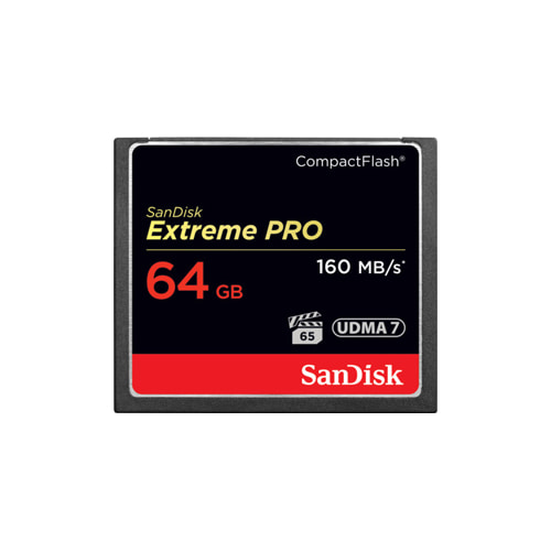 [샌디스크 SanDisk] SDCFXPS-64G CF카드 Extreme PRO CF 메모리카드SMDV